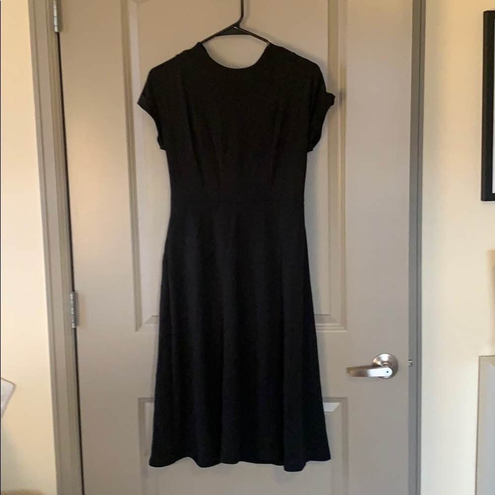 Little black dress